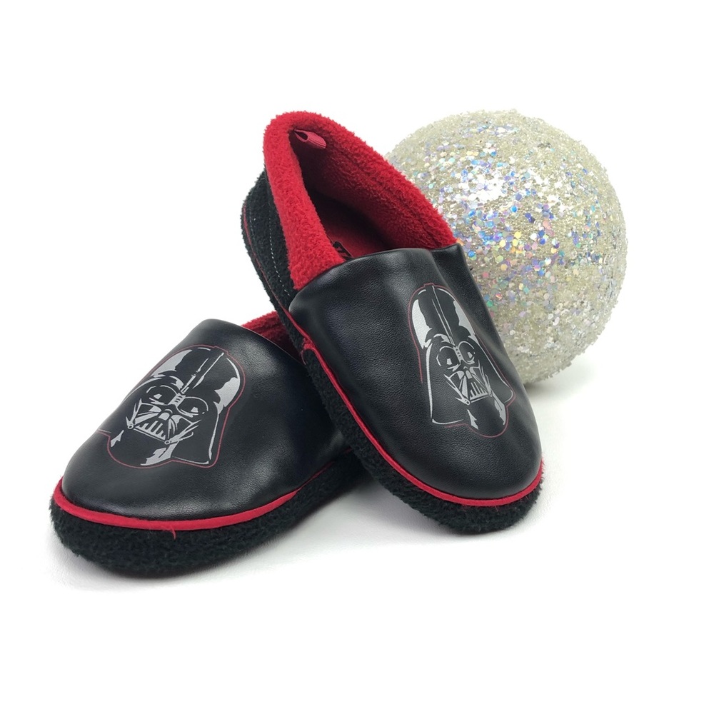 Star Wars Darth Vader Slippers